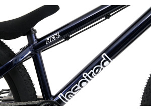 Rower Inspired Hex Team 26"