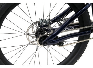 Inspired Hex Team 26" bike