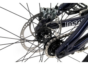 Inspired Hex Team 26" bike