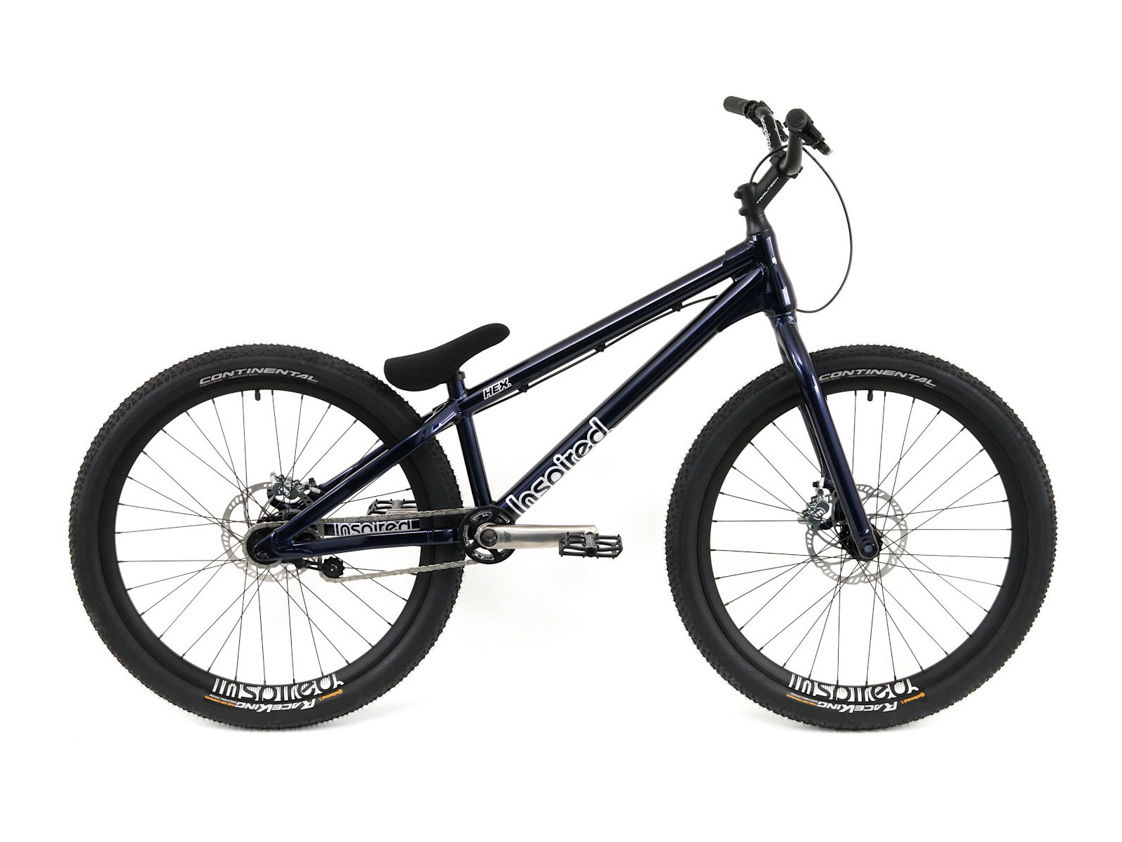 Inspired Hex Team 26" bike