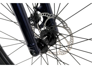 Inspired Hex Pro 26" bike