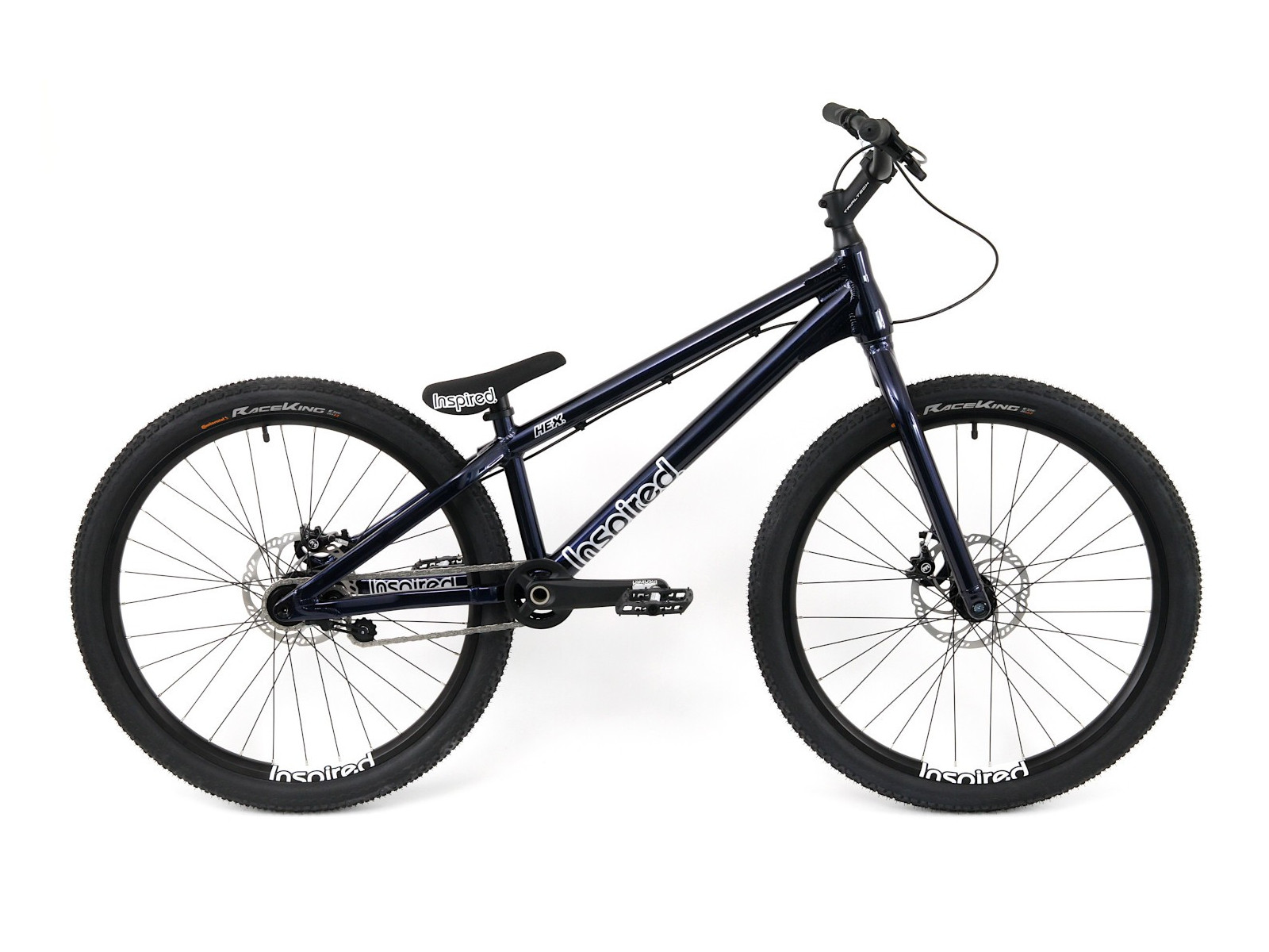 Inspired Hex Pro 26" bike