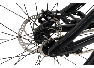 Inspired Fourplay Pro 24" bike