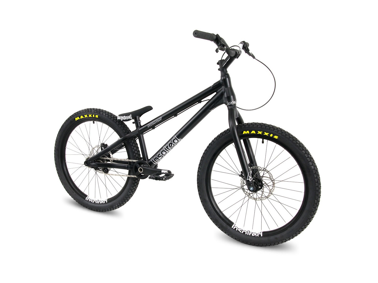 Inspired Fourplay Pro 24