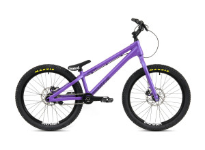 Inspired Fourplay Pro 24" bike