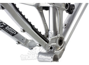 Extention ASP frame