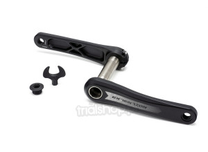 Extention 7050-T6 BB24 crankset