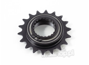 Extention 135.9 freewheel