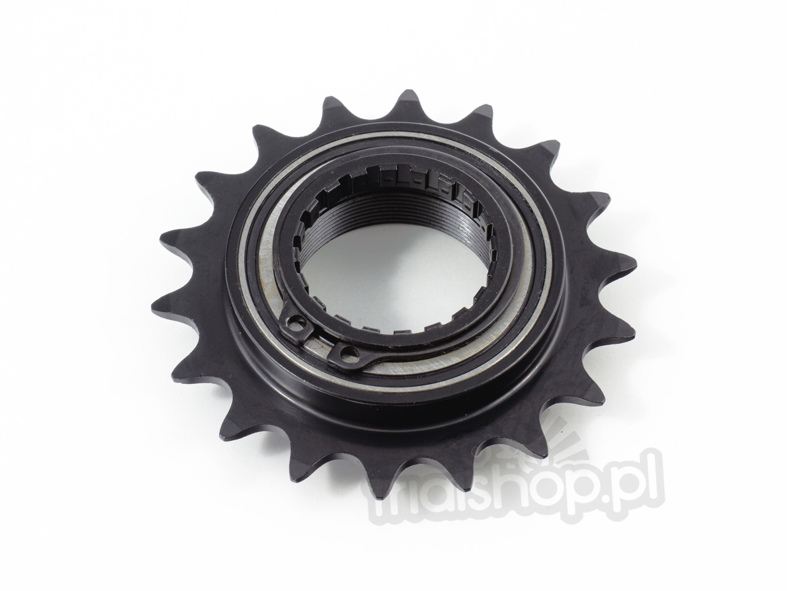 Extention 135.9 freewheel