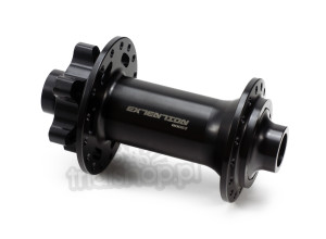 Piasta przednia Extention 15mm Boost disc