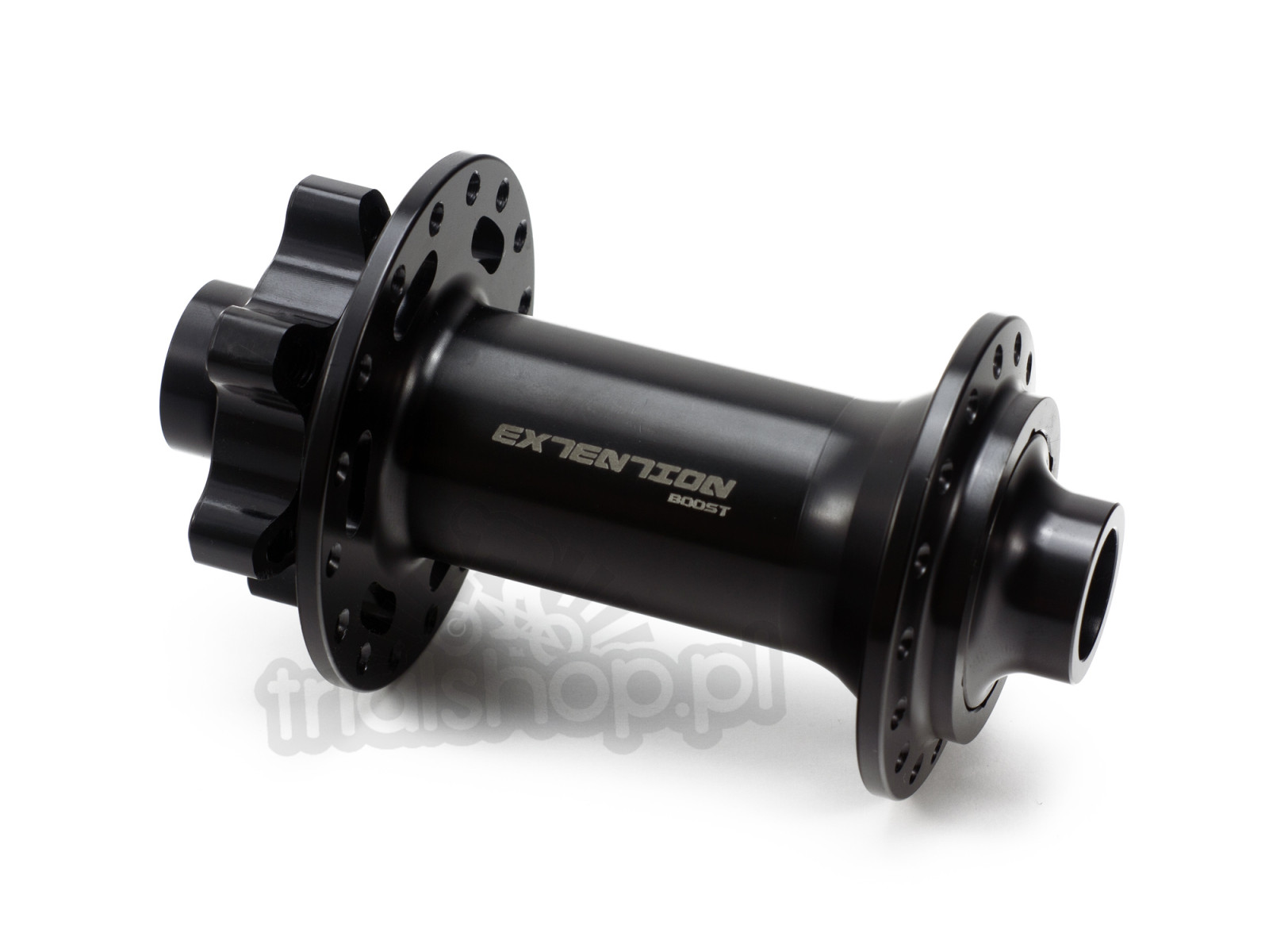 Extention 15mm boost front disc hub