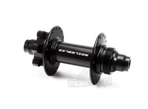 Piasta tylna Extention 142mm disc na oś sztywną 12mm