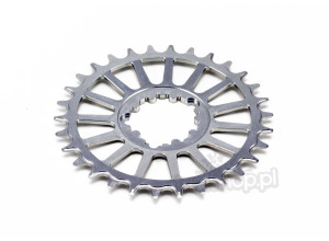 Extention 30T alloy chainring