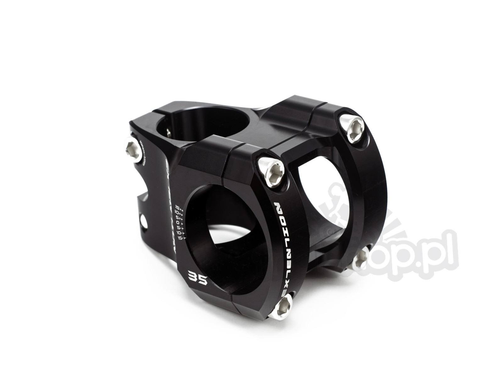 Extention Titan stem (35mm)