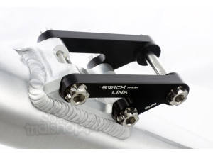 Extention ASP S-Parts damper mount bolts