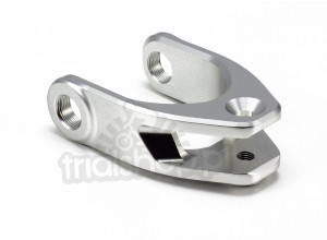 Extention Eurus lower damper mount