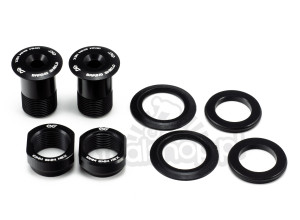 Extention ASP swingarm link pivot