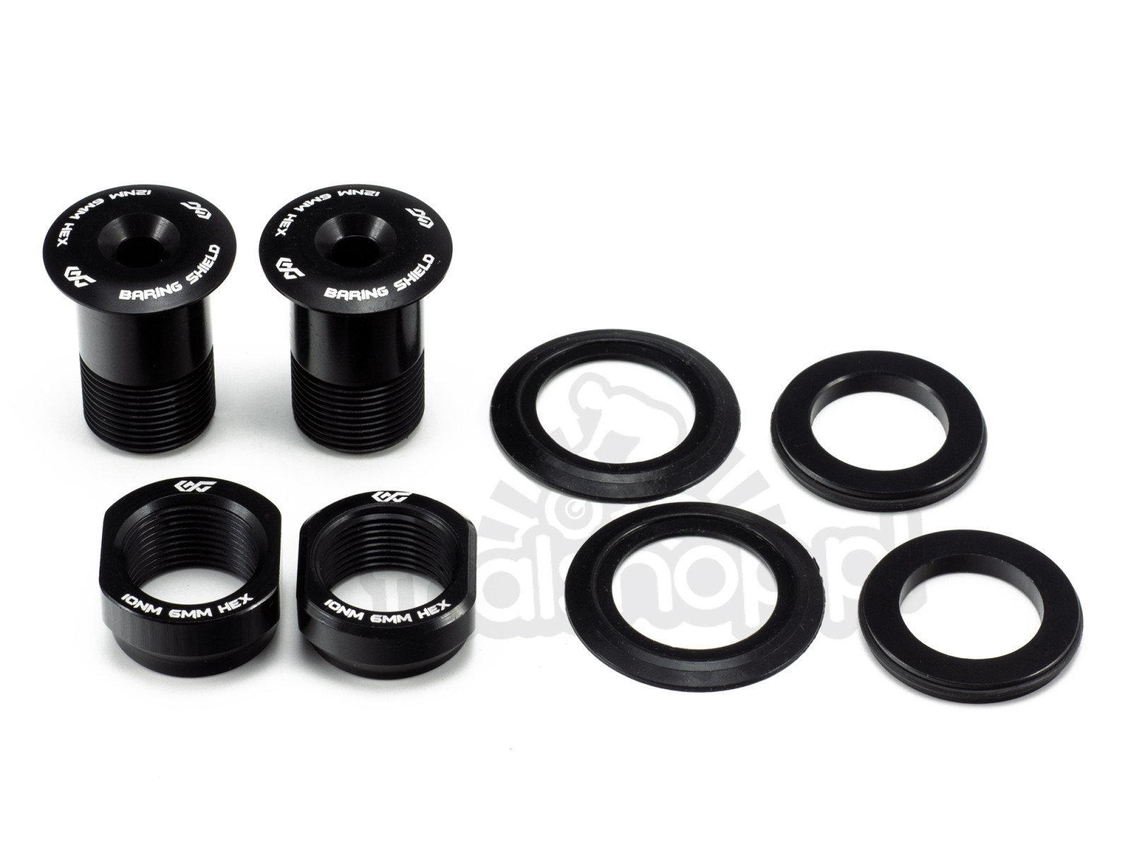 Extention ASP swingarm link pivot