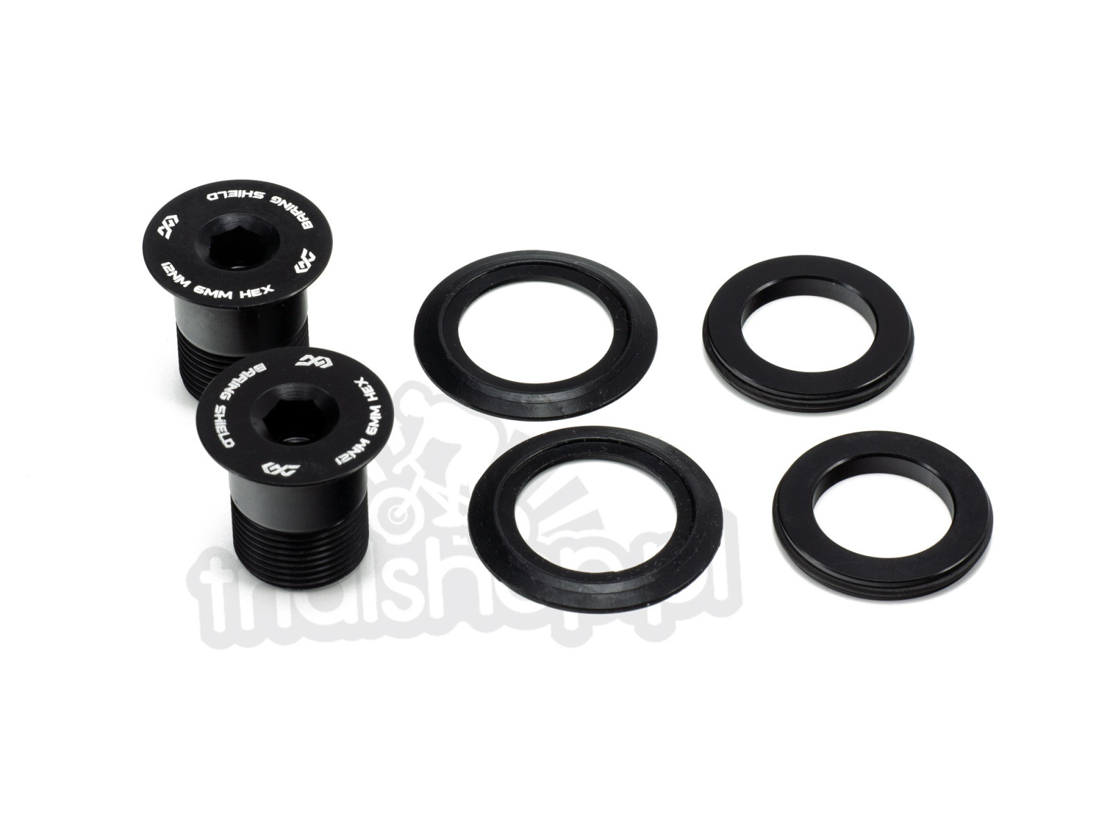 Extention ASP pivot górnego linku