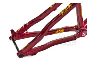 Extention Vary frame