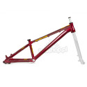Extention Vary frame
