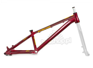 Extention Vary frame