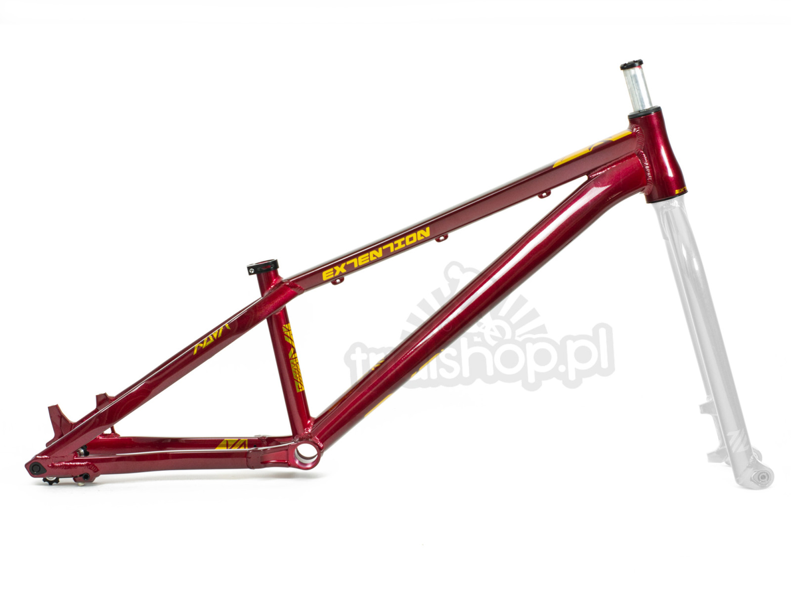 Rama Extention Vary 26"