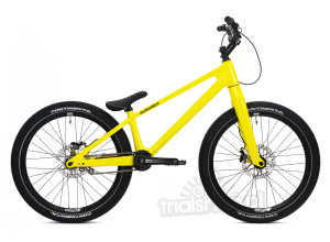 Extention Avenger street-trials bike