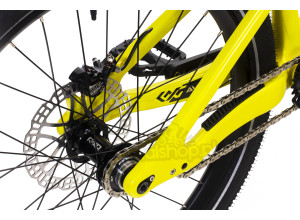 Extention Avenger street-trials bike