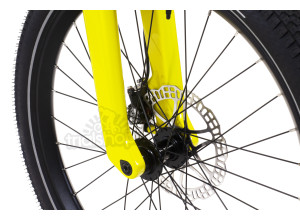 Extention Avenger street-trials bike