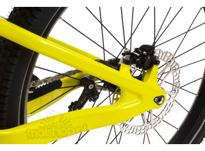 Extention Avenger street-trials bike