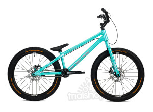 Extention Jarvis 4 street-trials bike