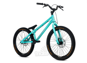 Extention Jarvis 4 street-trials bike