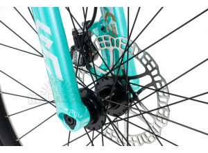 Extention Jarvis 4 street-trials bike