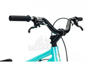 Extention Jarvis 4 street-trials bike