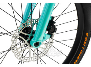 Extention Jarvis 4 street-trials bike