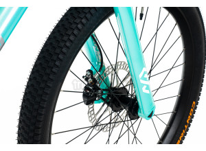 Extention Jarvis 4 street-trials bike