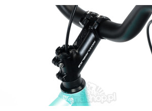 Extention Jarvis 4 street-trials bike