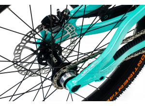 Extention Jarvis 4 street-trials bike