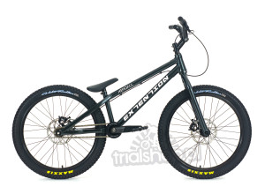 Extention Heimdall street-trials bike