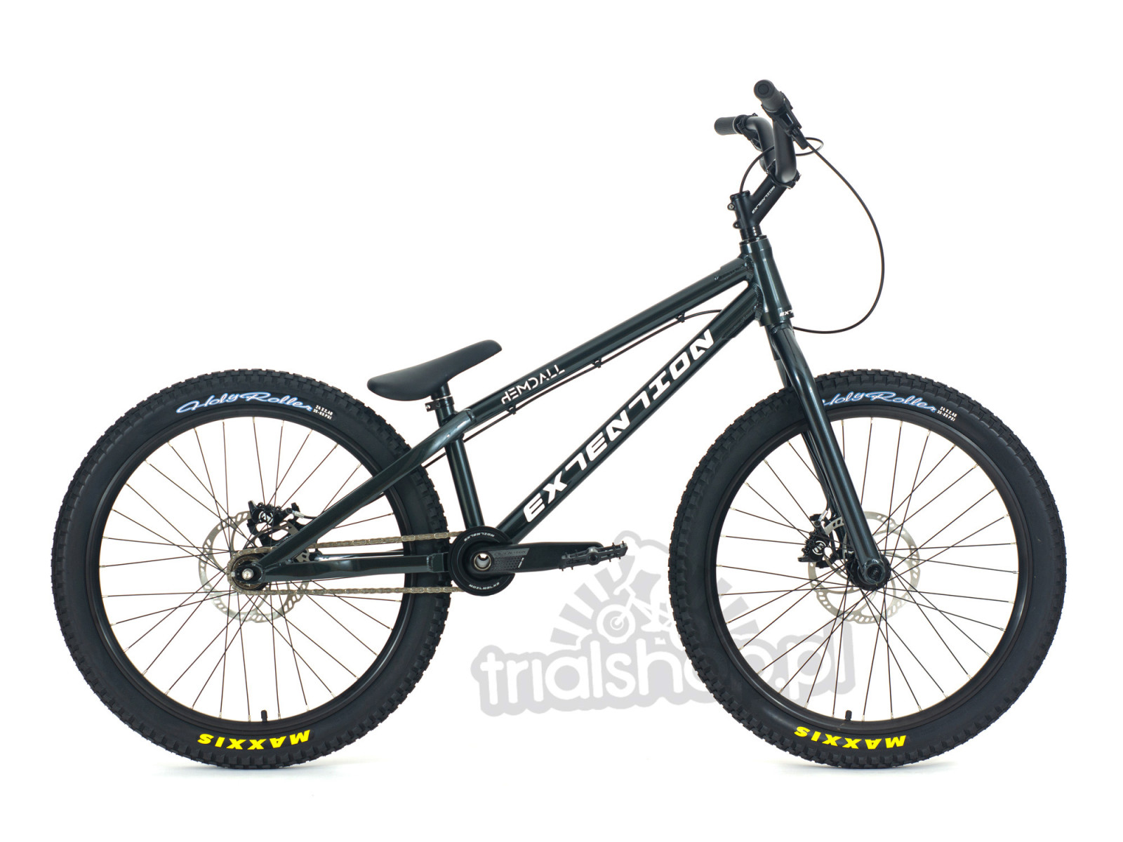 Extention Heimdall street-trials bike