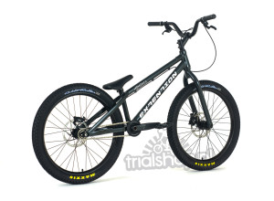 Extention Heimdall street-trials bike