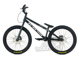 Extention Heimdall street-trials bike