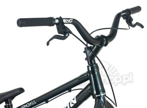 Extention Heimdall street-trials bike