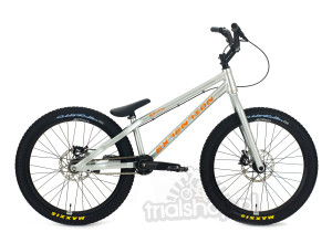 Extention Edith Select+ street-trials bike