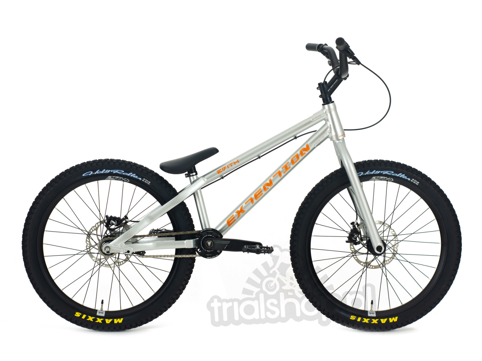 Extention Edith Select+ street-trials bike