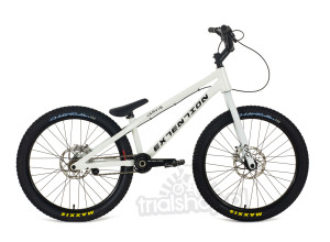 Extention Jarvis 2 street-trials bike