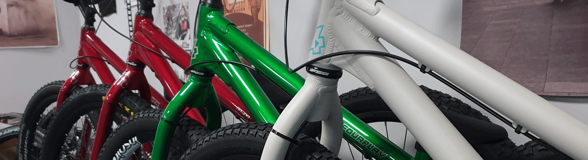 Free shipping on street-trials bikes!