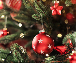 Holidays opening hours