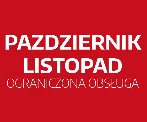 Ograniczona obsługa